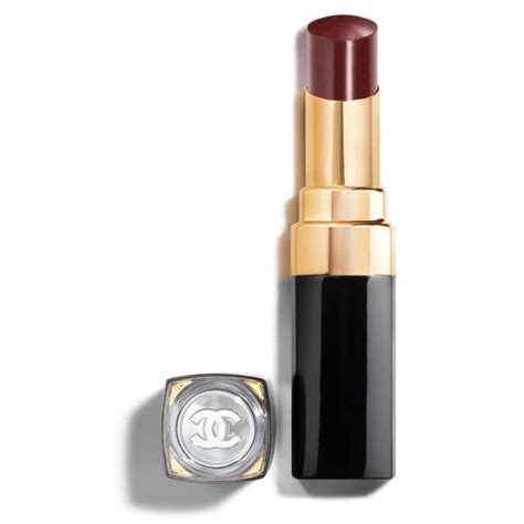 chanel rouge coco flash 2019 noir moderne|chanel rouge coco shine flirt.